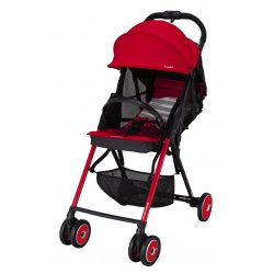 Красный - Детская коляска Combi F2 Plus